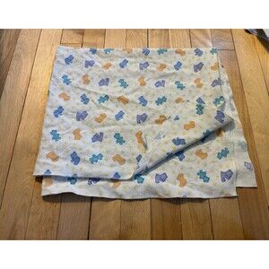 Carter’s child of mine vtg y2k bears sun flannel receiving blanket security